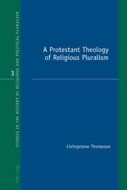 Cover von A Protestant Theology of Religious Pluralism