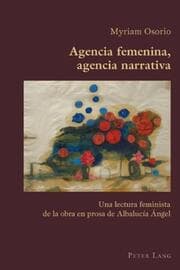 Cover von Agencia femenina, agencia narrativa