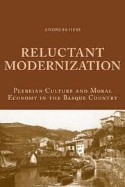 Cover von Reluctant Modernization