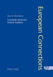 Cover von Leonardo Sciascias French Authors