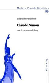 Cover von Claude Simon