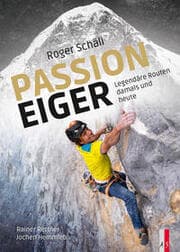 Cover von Roger Schäli - Passion Eiger