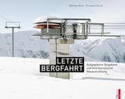 Cover von Letzte Bergfahrt
