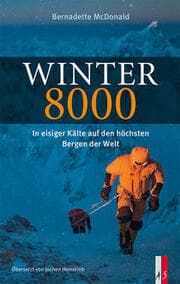 Cover von Winter 8000