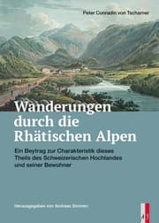 Cover von Wanderungen durch die Rhätischen Alpen