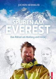 Cover von Spuren am Everest