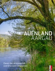 Cover von Auenland Aargau