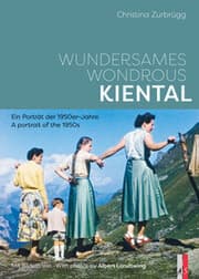 Cover von Wundersames Kiental - Ein Porträt der 1950er-Jahre