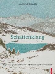 Cover von Schattenklang - Sagen und Legenden der Schweiz