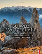 Cover von Schweiz - Unberührte Landschaften