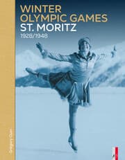 Cover von Winter Olympic Games