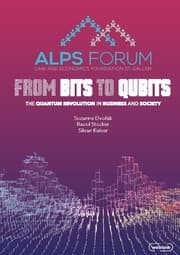 Cover von Alps Forum 2024 - From Bits to Qubits