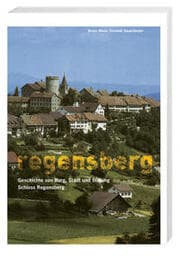 Cover von Regensberg