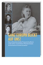 Cover von Ganz Europa blickt auf uns!