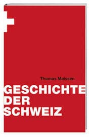 Cover von Geschichte der Schweiz