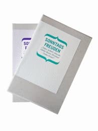 Cover von Sonntagsfreuden. Hefte 1-12