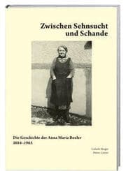 Cover von Zwischen Sehnsucht und Schande