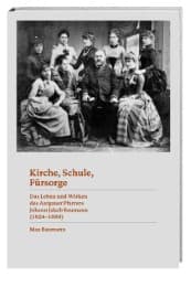 Cover von Verdingkinder, Volksschüler und streitende Theologen