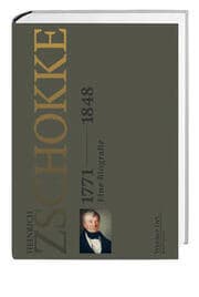 Cover von Heinrich Zschokke 1771-1848
