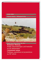 Cover von Schweizer Rüstung/L'armement suisse