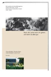 Cover von Nach der Lehre kann ich gehen, und dann ist alles gut