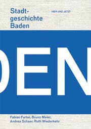 Cover von Stadtgeschichte Baden