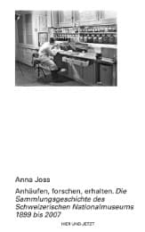 Cover von Anhäufen, forschen, erhalten