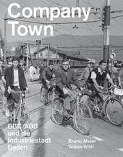 Cover von Company Town