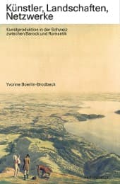 Cover von Künstler, Landschaften, Netzwerke
