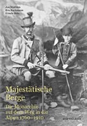 Cover von Majestätische Berge