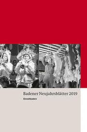 Cover von Badener Neujahrsblätter 2019