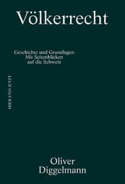 Cover von Völkerrecht