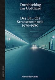 Cover von Durchschlag am Gotthard