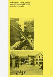 Cover von Uetikon und seine Chemie