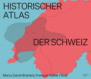 Cover von Historischer Atlas der Schweiz