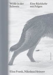 Cover von Wölfe in der Schweiz