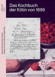 Cover von Das Kochbuch der Kittin von 1699