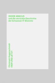 Cover von Inside Abacus