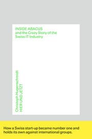 Cover von Inside Abacus