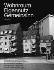 Cover von Wohnraum, Eigennutz, Gemeinsinn