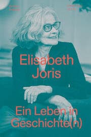 Cover von Elisabeth Joris