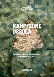 Cover von Kampfzone Ossola