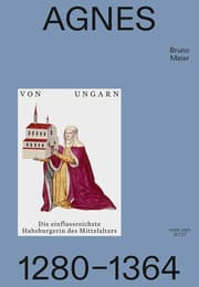 Cover von Agnes von Ungarn 1280-1364