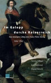 Cover von Im Galopp durchs Kaiserreich