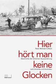 Cover von Hier hört man keine Glocken