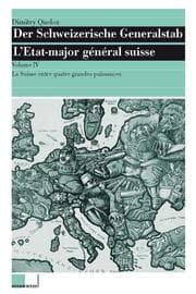 Cover von La Suisse entre quatre grandes puissances