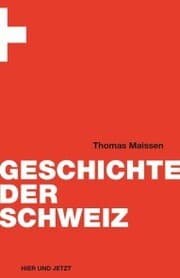 Cover von Geschichte der Schweiz