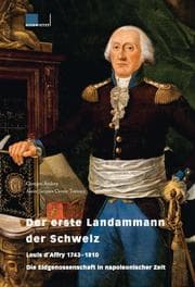 Cover von Der erste Landammann der Schweiz
