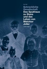 Cover von Schreckliche Gesellschaft