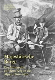 Cover von Majestätische Berge